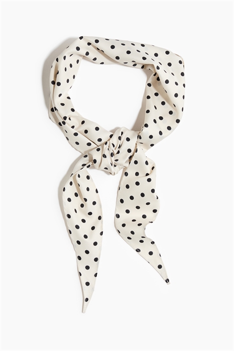 Шарф в форме бриллианта 1301498001 - Фото 13978976