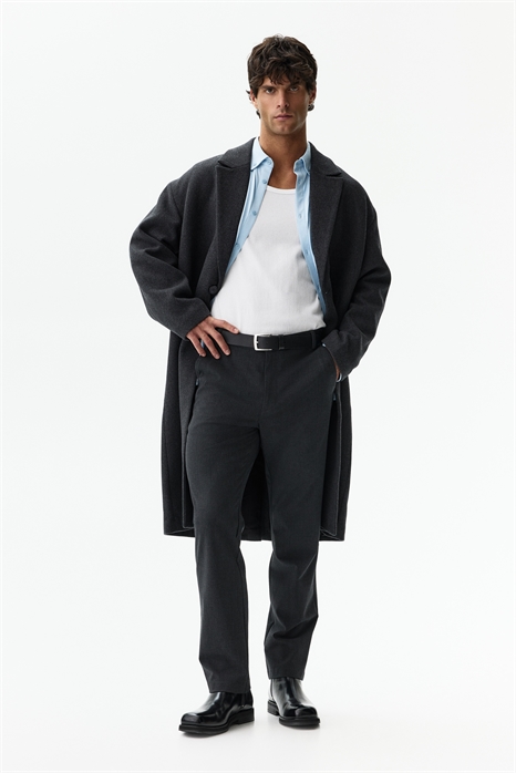 Чиносы с четырехсторонним стретчем 1303296003 - Фото 13979640