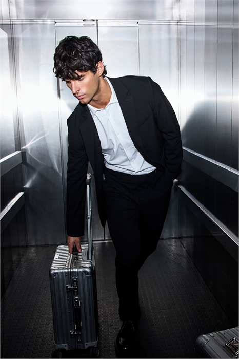 Устойчивый к морщинам пиджак Slim Fit Suit артикул 1303471001