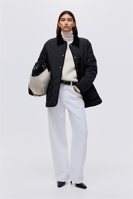 Стеганая куртка 1303983003 - Фото 13979978