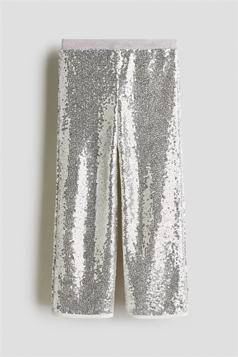 Брюки с блестками 1305717002 - Фото 13980669