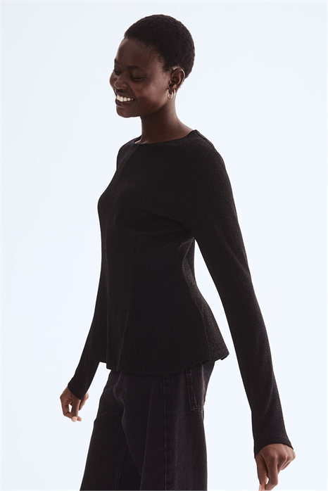 Топ с пеплумом 1306157010 - Фото 13980779