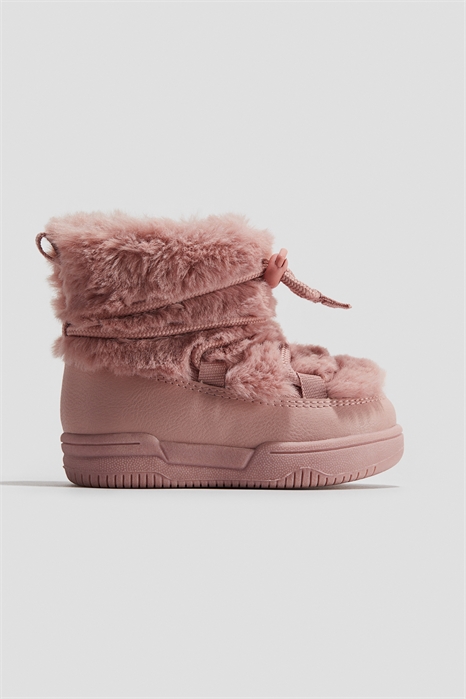 Пушистые сапоги 1306748003 - Фото 13980897