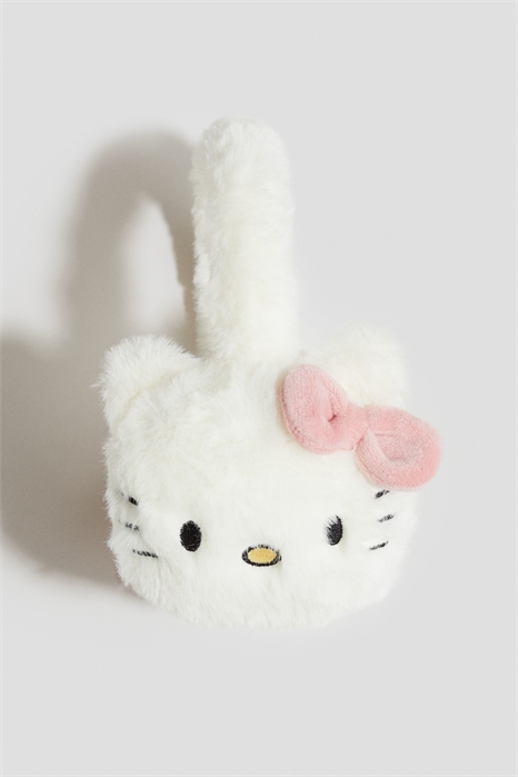 Пушистые ушные вкладыши 1308146001 - Фото 13981318