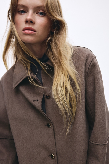 Кофта с воротником 1308947001 - Фото 13981550