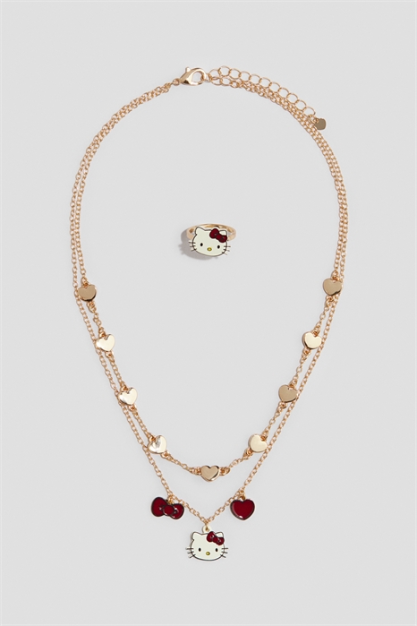 Комплект украшений из 2 частей 1310223001 - Фото 13981813