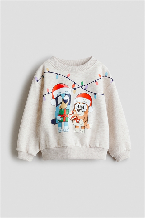 Толстовка с принтом и мотивом 1311146004 - Фото 13982052