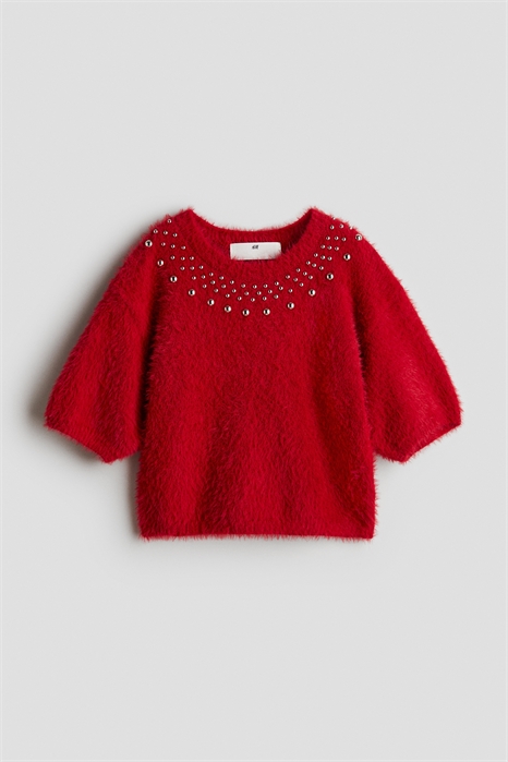 Джемпер с короткими рукавами 1311312002 - Фото 13982109