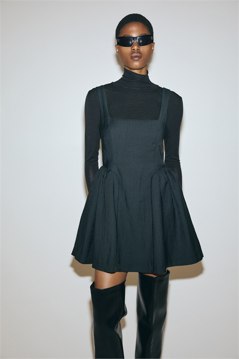 Платье с квадратным вырезом 1312274002 - Фото 13982297