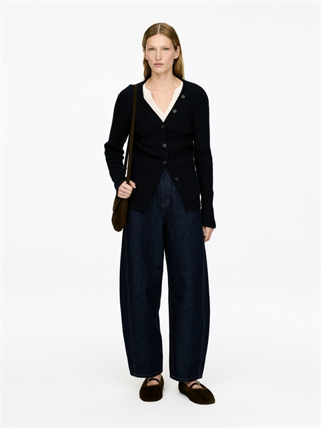 Джинсы Barrel Leg 1312708001 - Фото 13982396