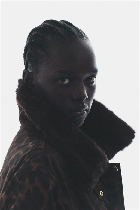 Куртка из саржи с мягкой подкладкой 1313213001 - Фото 13982462