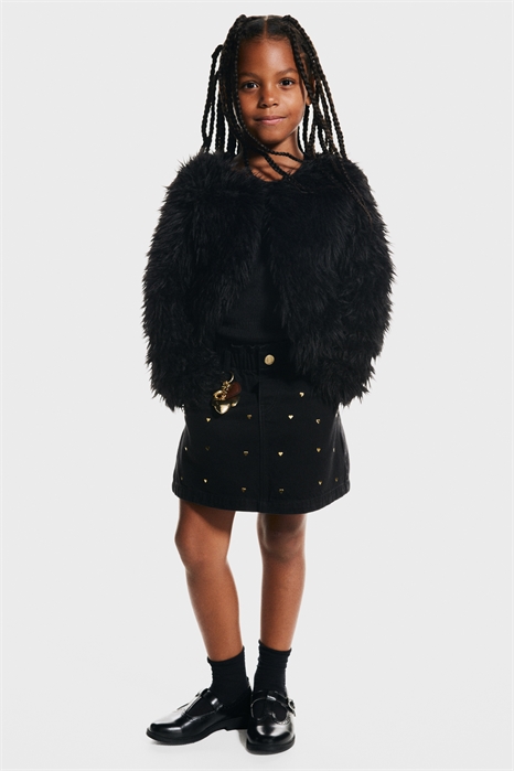 Пушистый кардиган 1314470003 - Фото 13982720