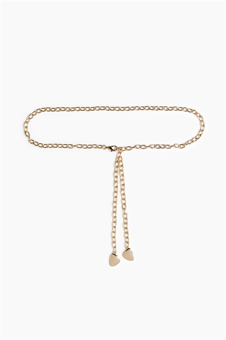 Поясной ремень с цепочкой 1318893001 - Фото 13983107