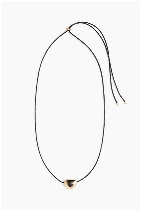 Ожерелье из шнура с подвеской 1319514001 - Фото 13983132