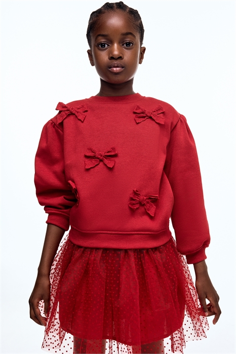 Толстовка с аппликацией и матовой изнанкой 1319947004 - Фото 13983173