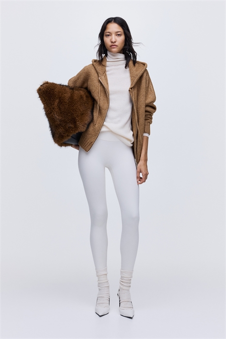 Трикотажная толстовка на молнии 1321958003 - Фото 13983310