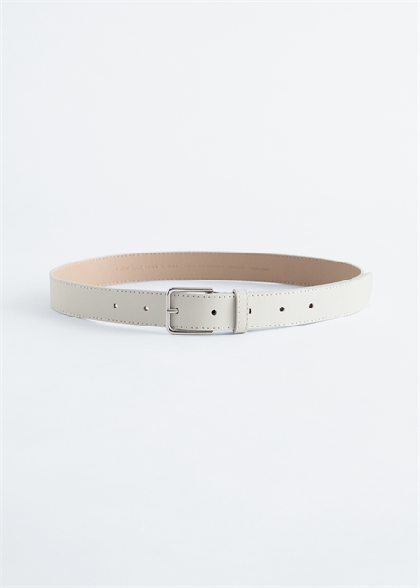 Кожаный ремень 1322760001 - Фото 13983367