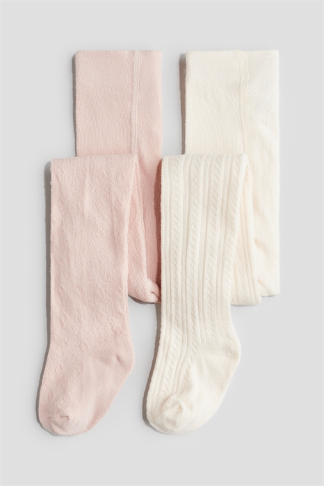 Колготки тонкой вязки в 2 упаковках 0291333059 - Фото 13983733