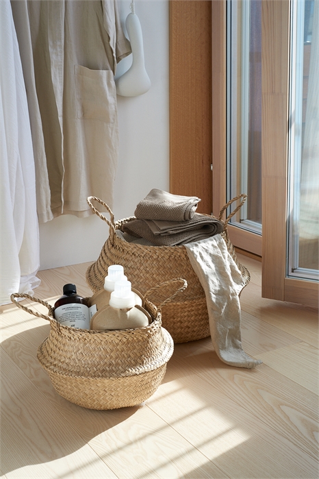 Большая складная корзина 0581170001 - Фото 13983774