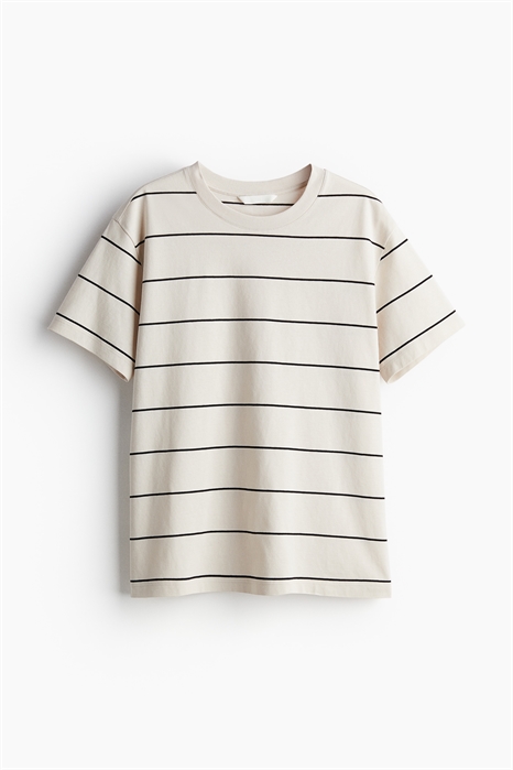 Хлопковая футболка 0963662125 - Фото 13983868