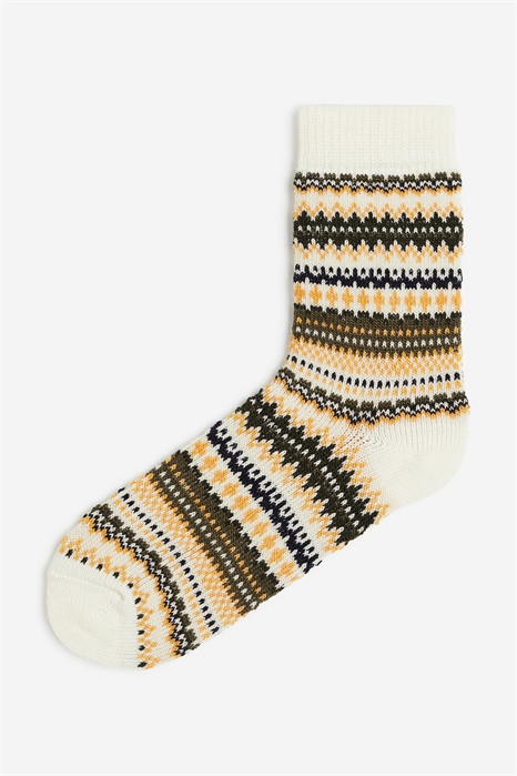 Носки из шерстяной смеси 1105519012 - Фото 13983976