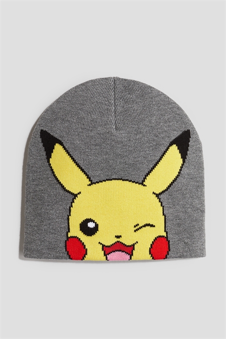 Бини жаккардовой вязки 1171349011 - Фото 13984088