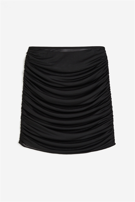 Пляжная юбка с рюшами 1180179001 - Фото 13984126