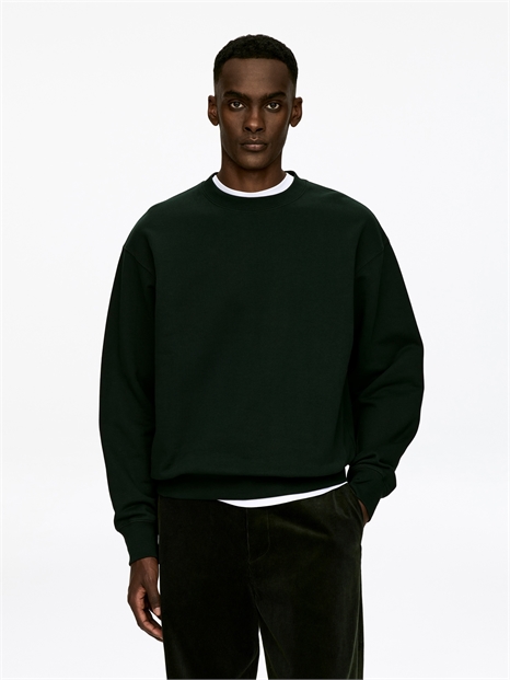 Расслабленная толстовка 1229598019 - Фото 13984353