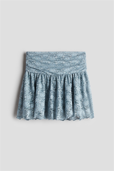 Кружевная юбка 1265979002 - Фото 13984682