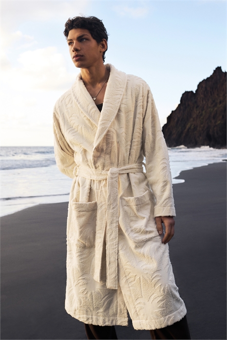 Махровый халат артикул 1286475001