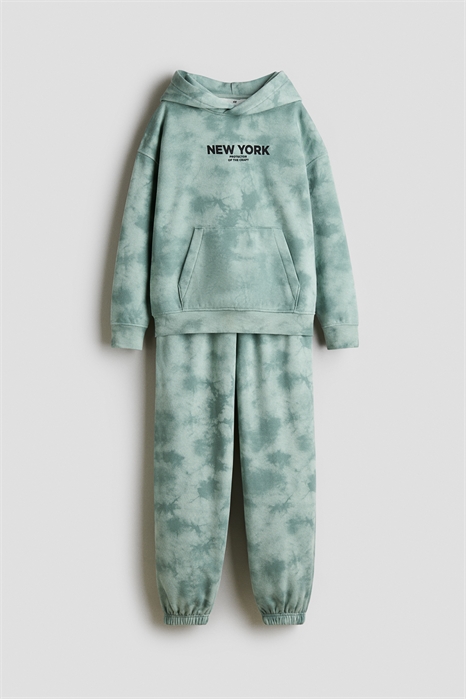 Комплект из 2 частей толстовки с принтом 1298603004 - Фото 13985139