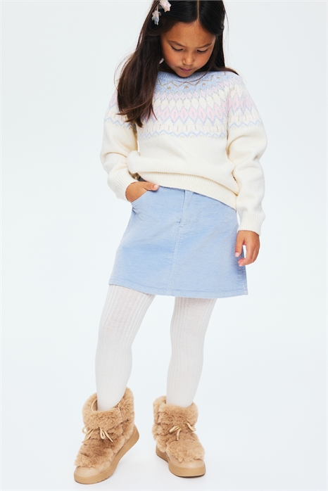 Снеговые ботинки с теплой подкладкой 1302463001 - Фото 13985316