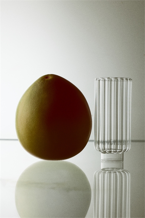 Рифленые бокалы для хайбола 2 шт. 1306235003 - Фото 13985451