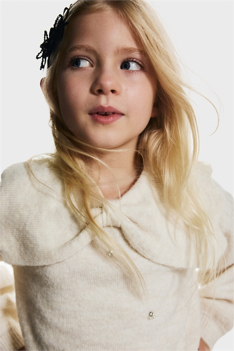 Джемпер с украшениями 1318001002 - Фото 13985664