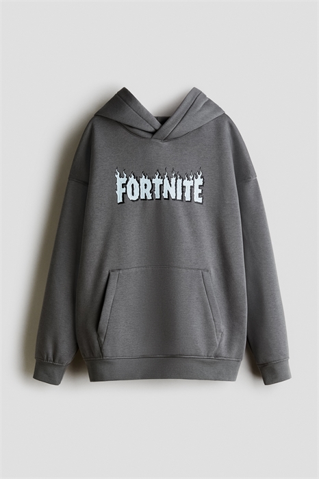 Толстовка с принтом 1318111005 - Фото 13985668