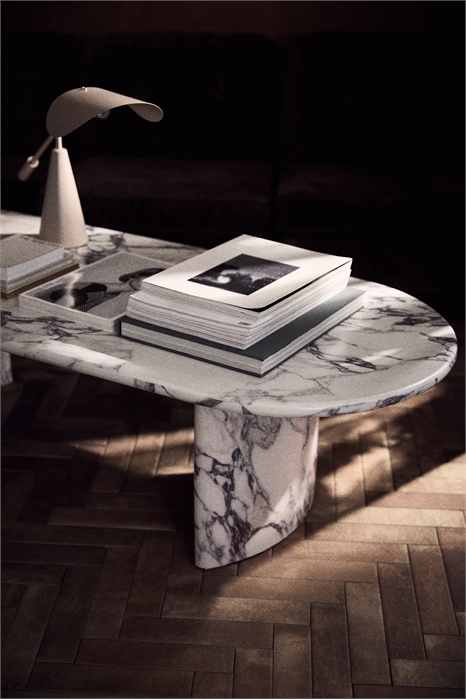 Журнальный столик цвета калакатта 1321695001 - Фото 13985698