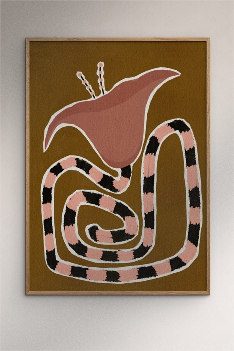 Shatha Al Dafai - Delicate Bloom 7 1335983001 - Фото 13985980