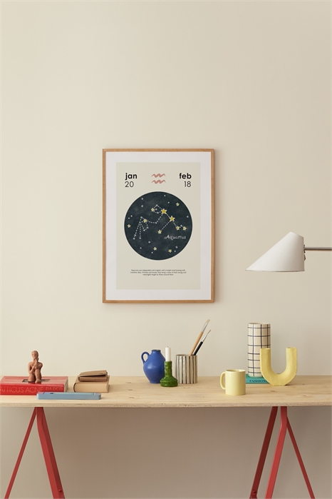 Зодиакальный постер 1336630009 - Фото 13986009