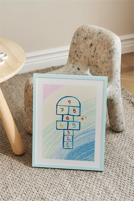 Плакат "Раз два хоп 1336634001 - Фото 13986039