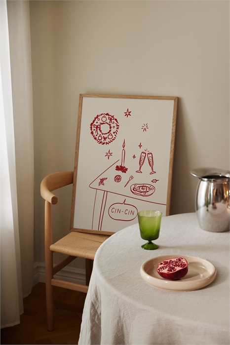 Рождественский плакат 1337317001 - Фото 13986102