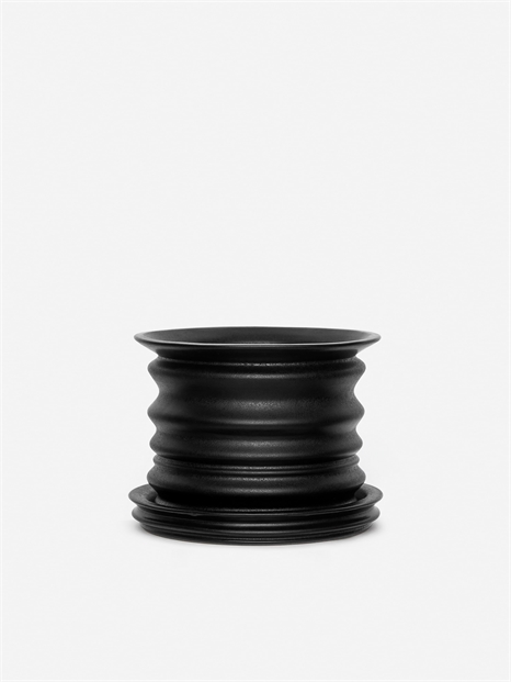 Керамический горшок для растений 16 см 1302831001 - Фото 13986368