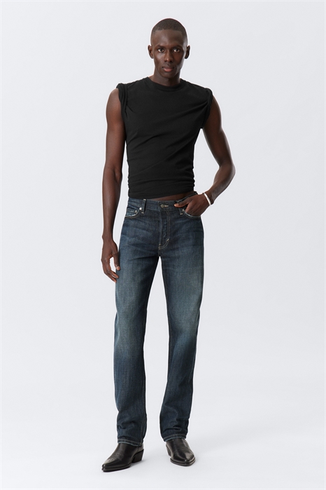 Прямые джинсы Klean Regular 1033252024 - Фото 13986545