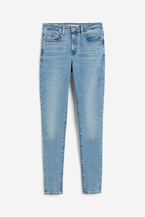 Джинсы 721 High rise Skinny Jeans 1226875001 - Фото 13986592