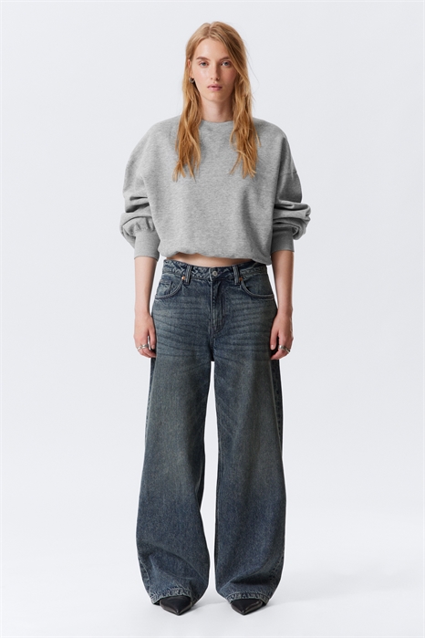 Джинсы Missy Low Rise Loose Straight Leg 1297402002 - Фото 13986730