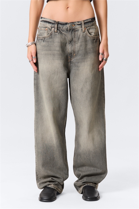 Свободные джинсы Galaxy 0970127045 - Фото 13987064