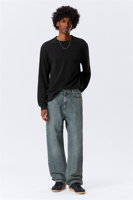 Свободные джинсы Galaxy 0970127055 - Фото 13987185