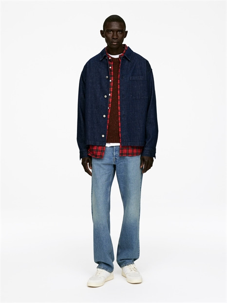 Прямые джинсы CLIFF Regular 1263544004 - Фото 13987426