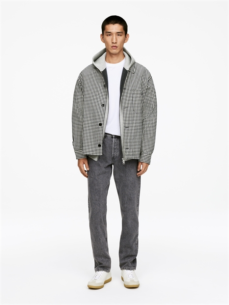 Прямые джинсы PARK Regular 1001870029 - Фото 13987596