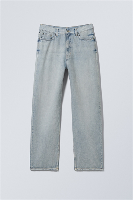 Свободные джинсы Galaxy 0970127049 - Фото 13987663