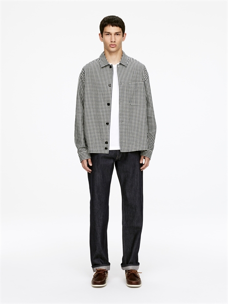 Прямые джинсы CLIFF Regular 1263544006 - Фото 13987809